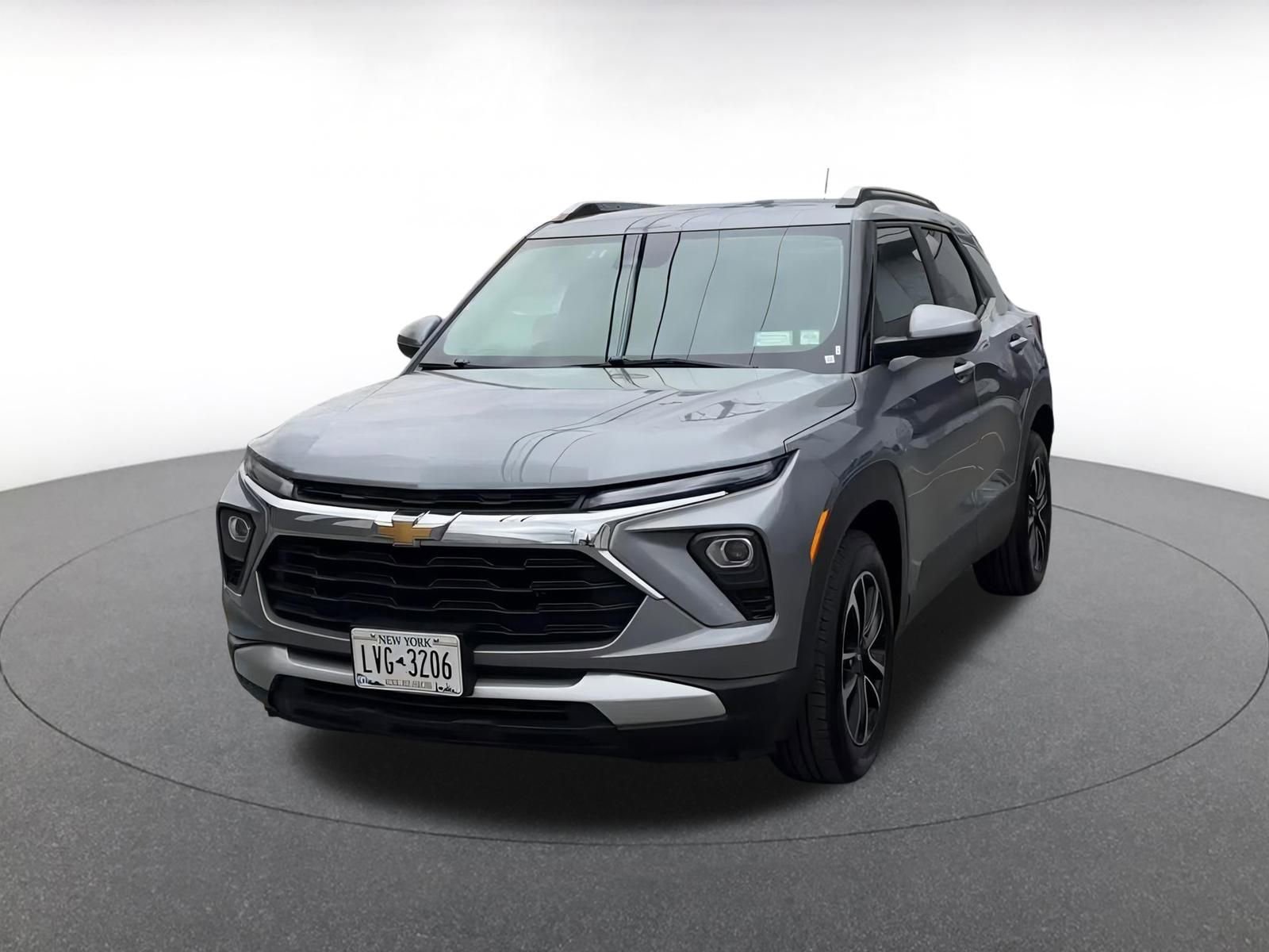 Used 2025 Chevrolet TrailBlazer LT image 7