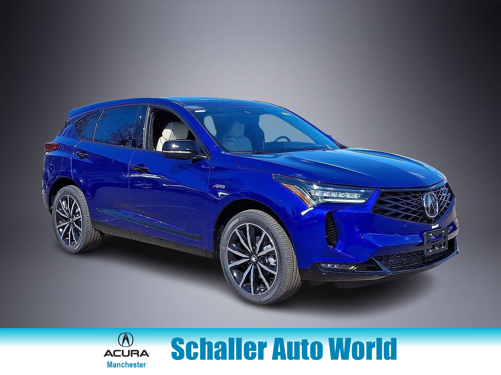 New 2026 Acura RDX A-Spec