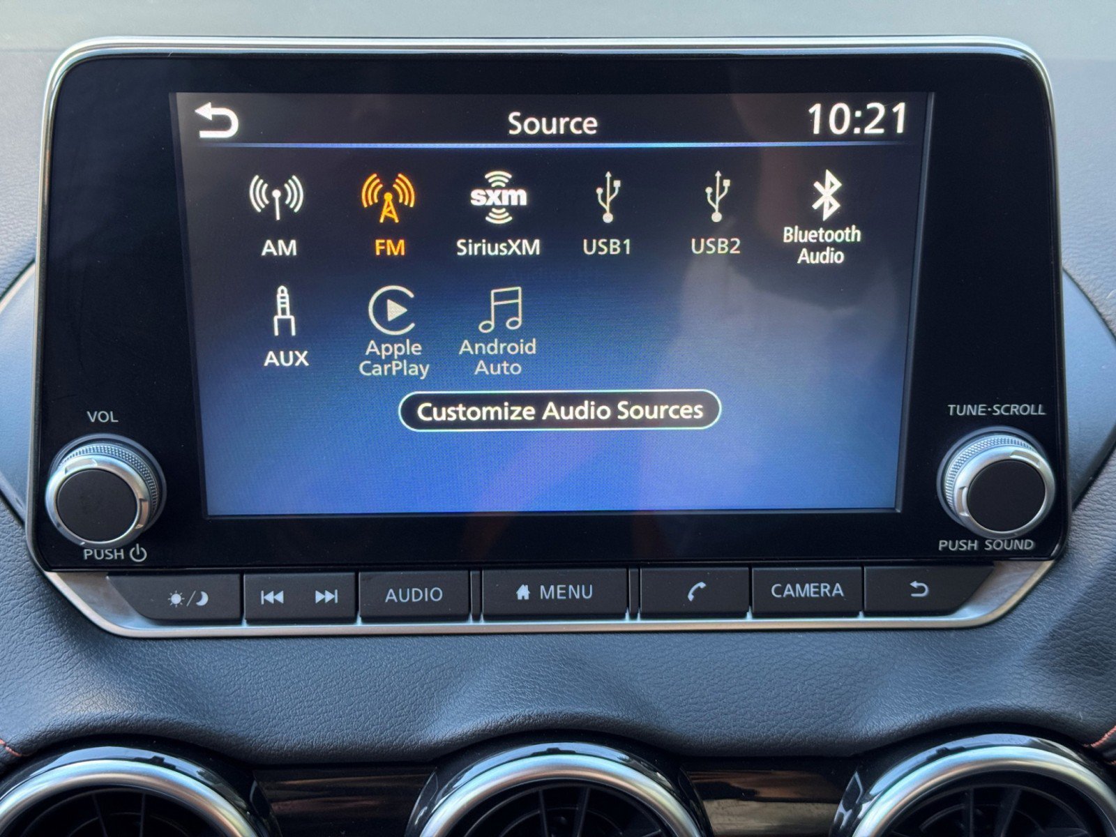 Used 2021 Nissan Sentra SR FWD image 22