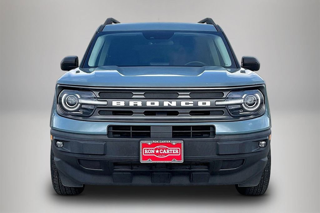 Used 2021 Ford Bronco Sport Big Bend w/ Big Bend Package (96B) image 3