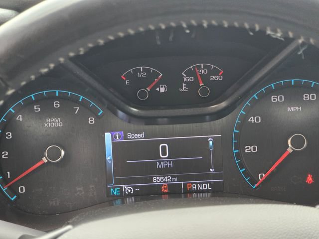 Used 2017 Chevrolet Colorado Z71 AWD/4WD image 21