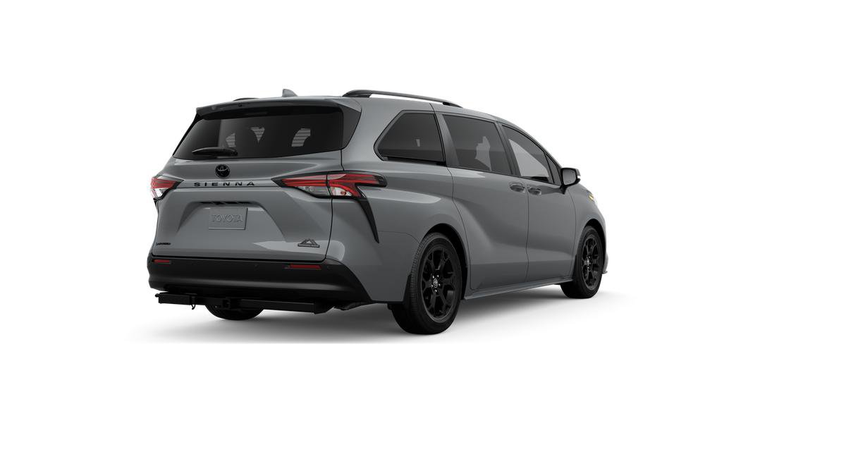 New 2026 Toyota Sienna XLE Woodland Edition image 9