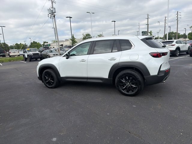 New 2026 MAZDA CX-50 AWD 2.5 S w/ Preferred Pkg image 17