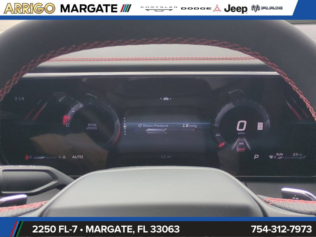 New 2026 Dodge Charger Scat Pack AWD/4WD image 28