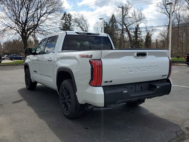 New 2026 Toyota Tundra Limited image 3