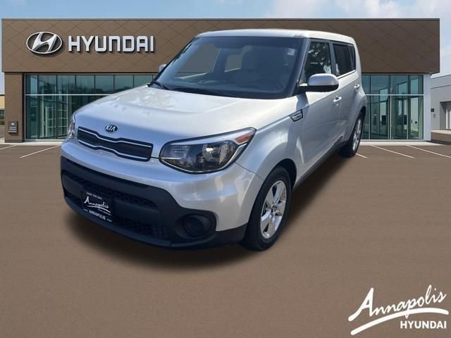 Used 2018 Kia Soul w/ Option Group 020 image 1