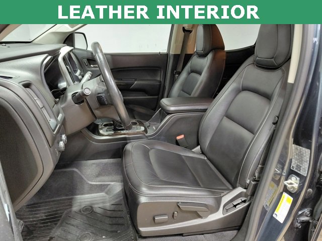 Certified 2020 GMC Canyon SLT w/ Driver Alert Package image 3