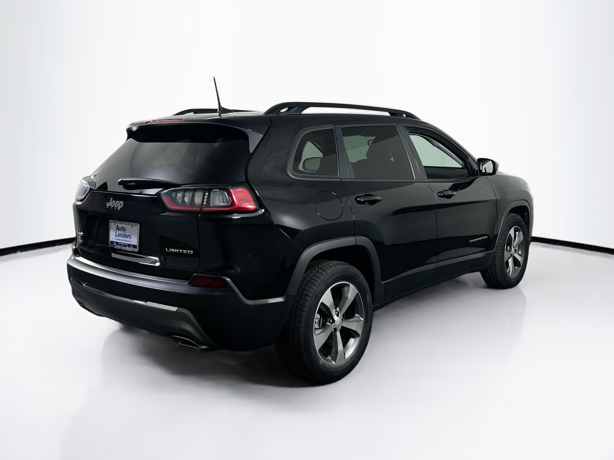 Used 2022 Jeep Cherokee Limited image 5