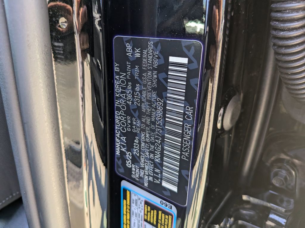 Certified 2026 Kia K5 LXS FWD image 36