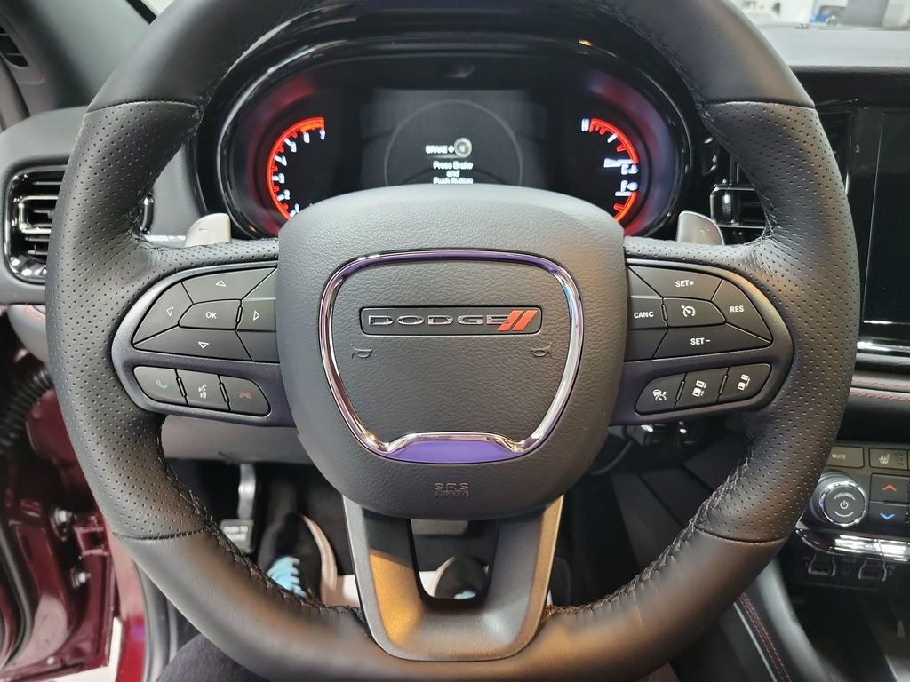 New 2026 Dodge Durango GT AWD/4WD image 16