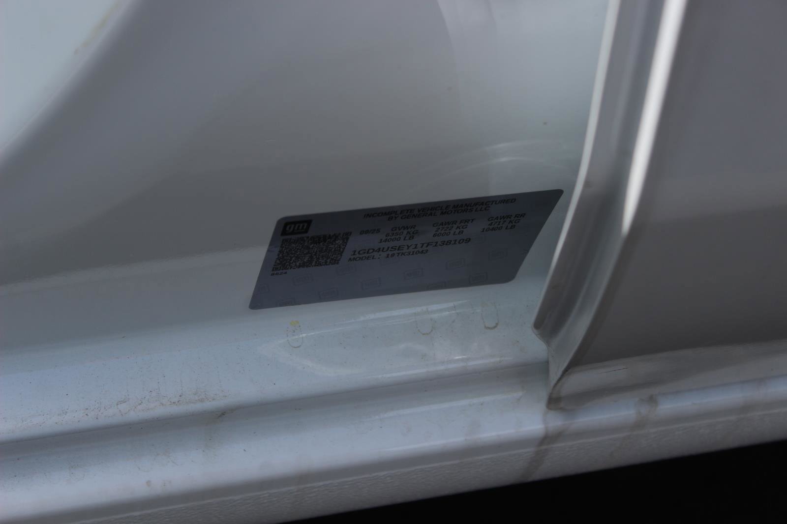 New 2026 GMC Sierra 3500 Pro w/ Convenience Package image 32