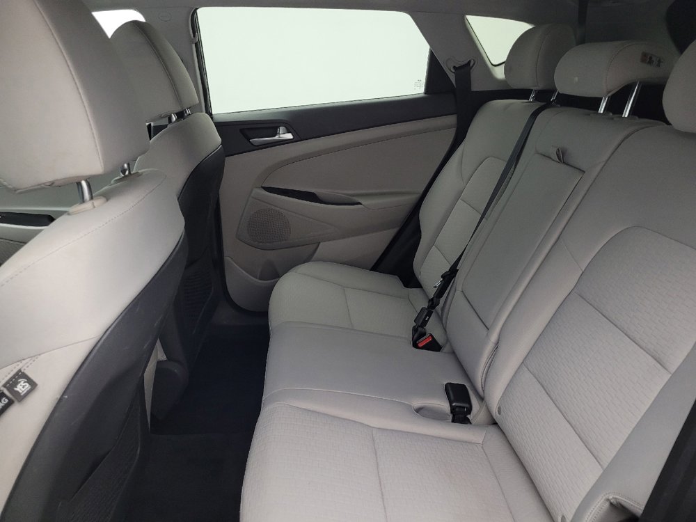 Used 2020 Hyundai Tucson SE AWD/4WD image 18