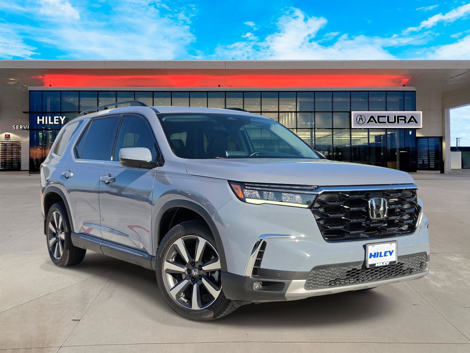 Used 2024 Honda Pilot Touring