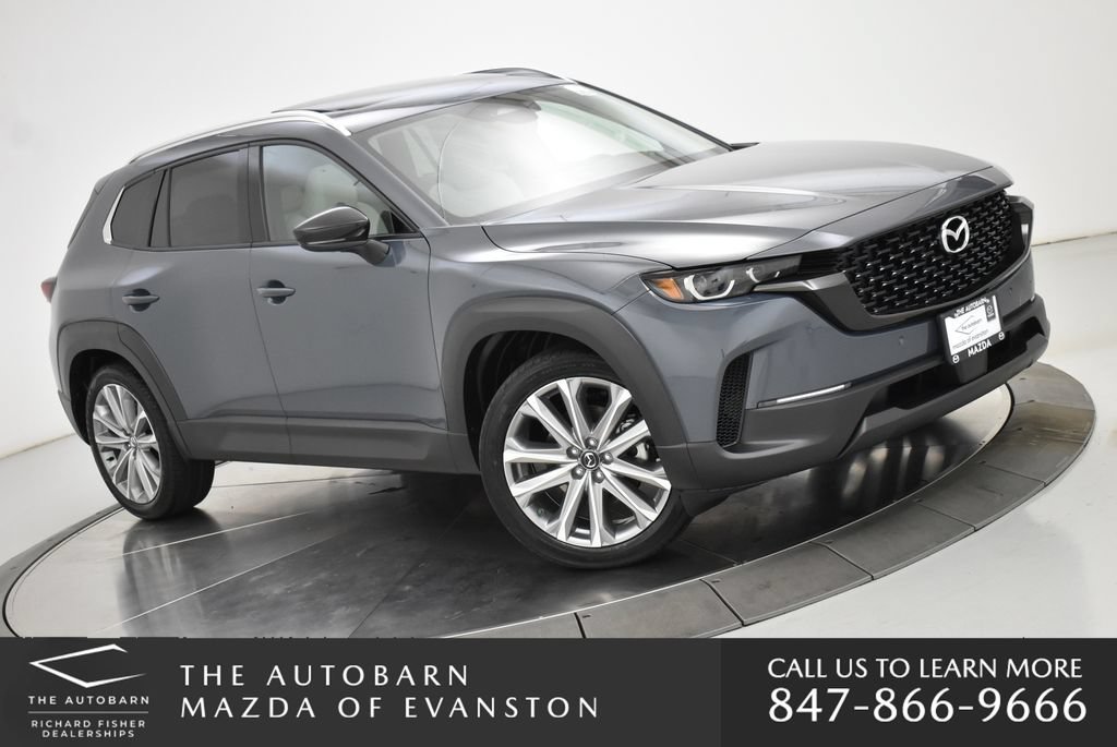New 2026 MAZDA CX-50 AWD 2.5 S w/ Cargo Package image 2