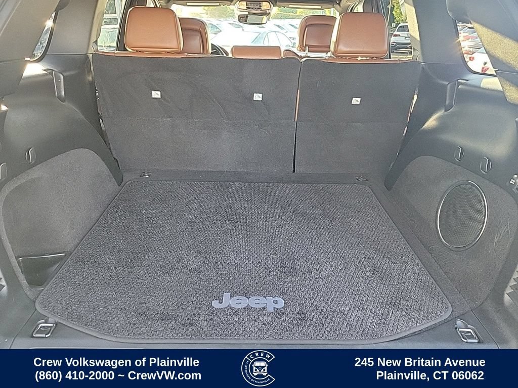 Used 2019 Jeep Grand Cherokee Summit AWD/4WD image 53
