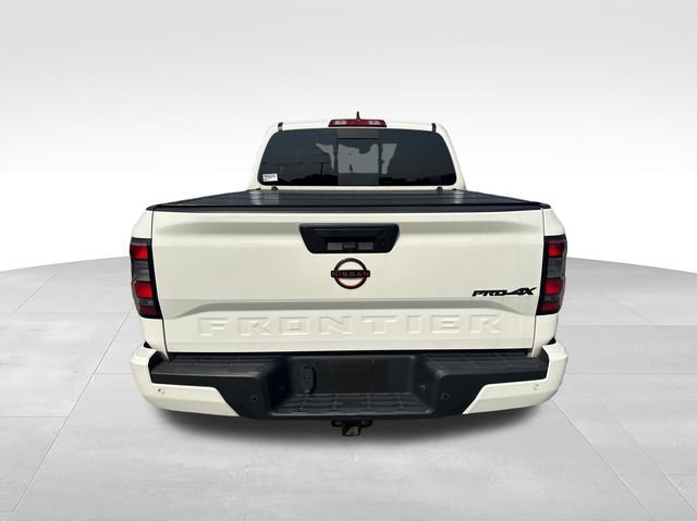 Certified 2024 Nissan Frontier PRO-4X w/ Pro Premium Package AWD/4WD image 4