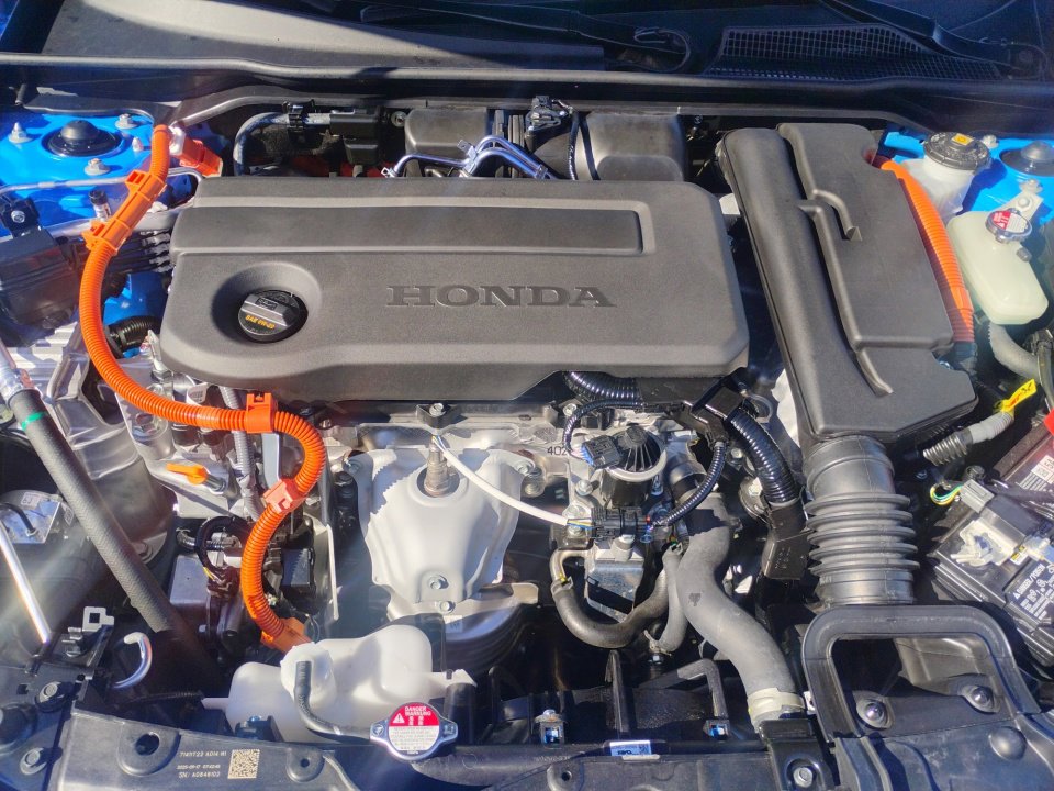 Certified 2026 Honda Civic Sport image 16