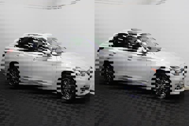 Used 2016 INFINITI Q50 3.0t Premium w/ Cargo Package image 3
