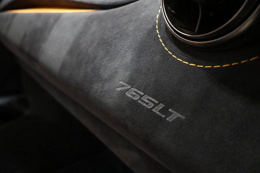 Used 2022 McLaren 765LT RWD image 60