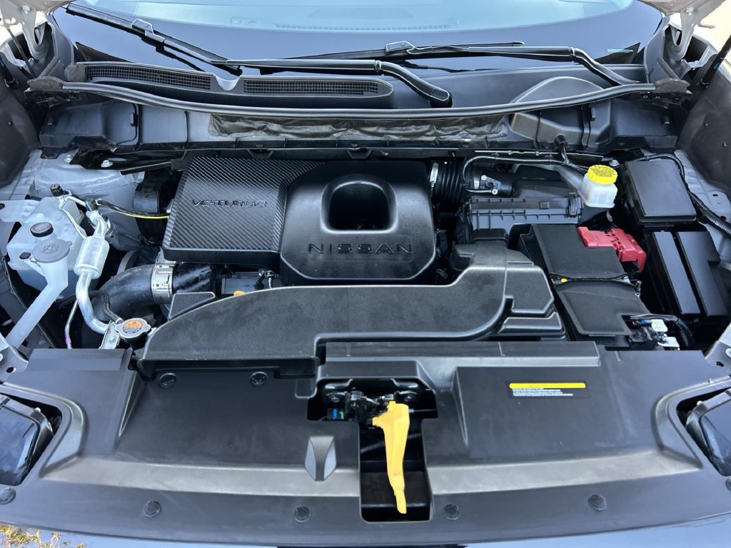 Used 2026 Nissan Murano SL AWD/4WD image 30
