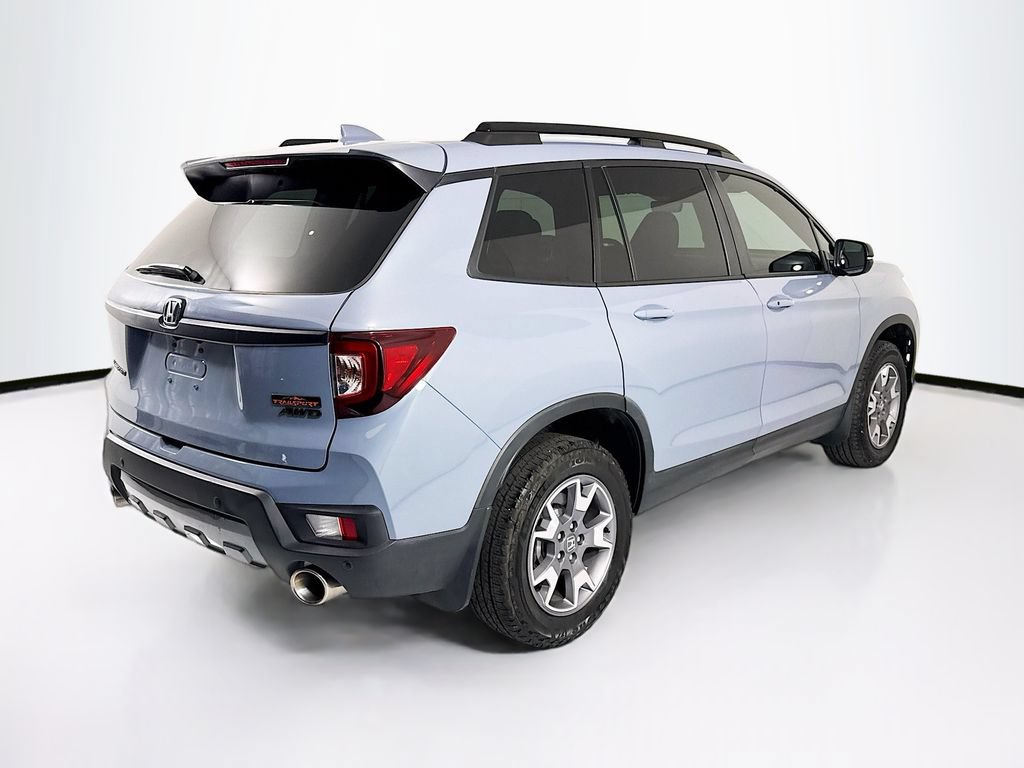 Certified 2023 Honda Passport TrailSport image 5