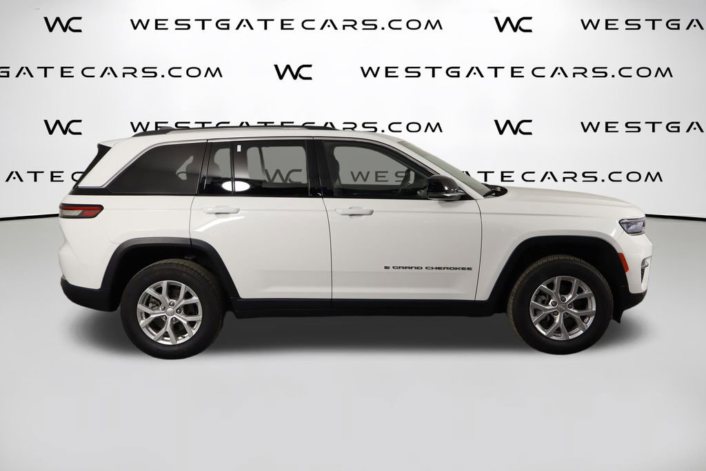 Used 2023 Jeep Grand Cherokee Limited AWD/4WD image 58