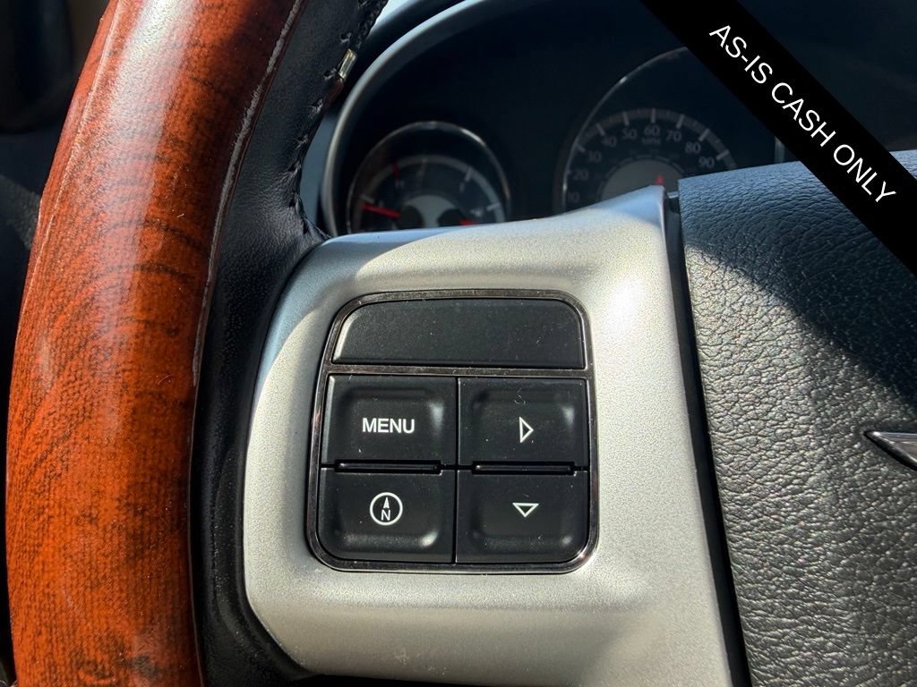 Used 2012 Chrysler 200 Touring FWD image 19