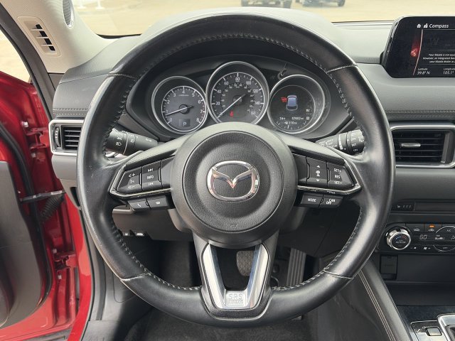 Used 2017 MAZDA CX-5 Grand Touring AWD/4WD image 23