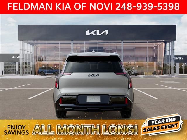 New 2026 Kia EV9 Land w/ Nightfall Edition Package image 5