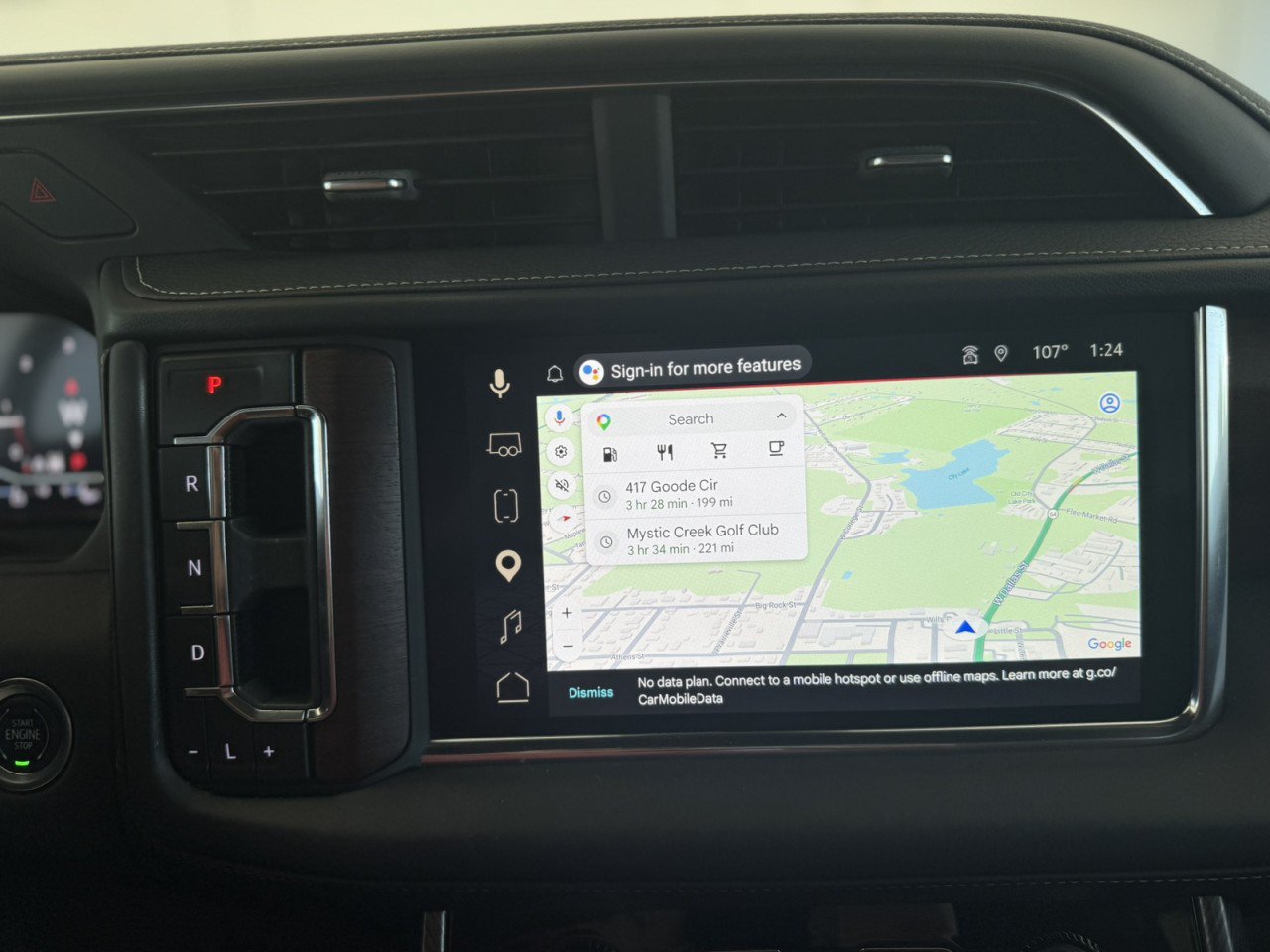Certified 2023 GMC Yukon Denali Ultimate AWD/4WD image 12