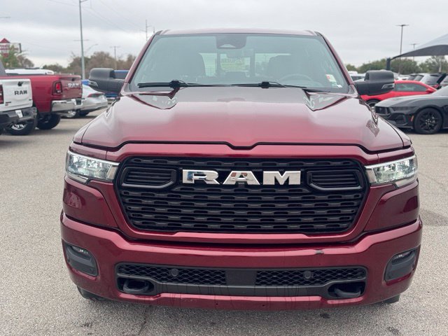 Used 2025 RAM 1500 Big Horn AWD/4WD image 2