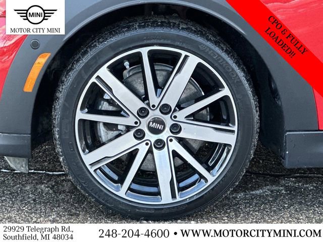 Certified 2024 MINI Cooper S image 11
