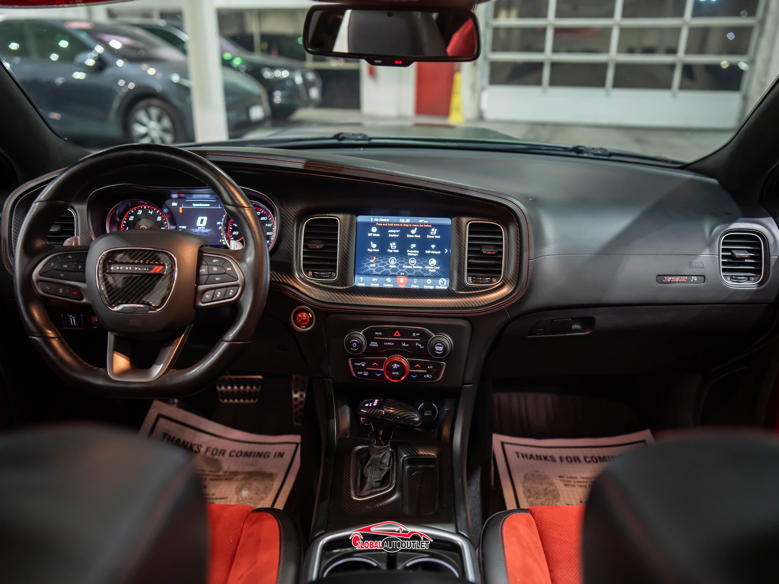 Used 2020 Dodge Charger Scat Pack RWD image 14