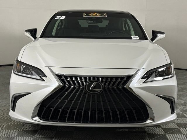 Used 2025 Lexus ES 350 w/ Premium Package FWD image 13