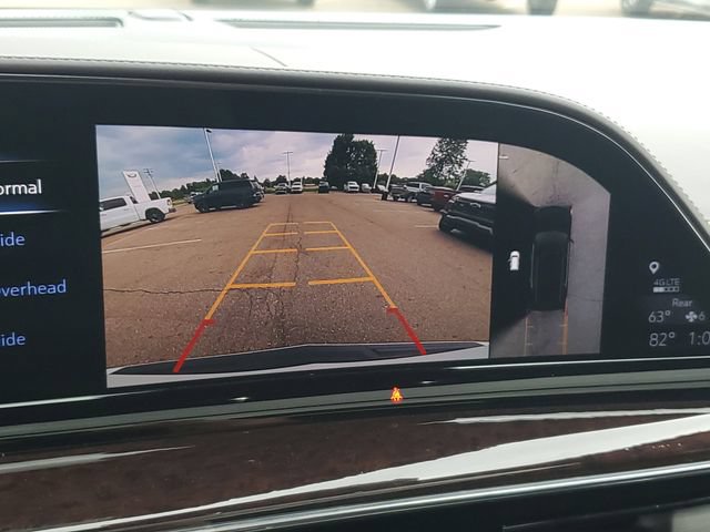 Used 2021 Cadillac Escalade Premium Luxury Platinum w/ Heavy-Duty Trailer Package AWD/4WD image 16