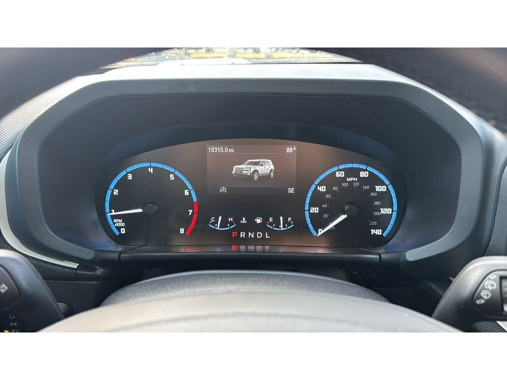 Used 2024 Ford Bronco Sport Heritage w/ Heritage Convenience Package AWD/4WD image 29