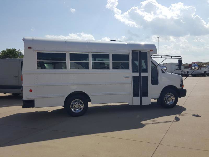 Used 2007 Chevrolet Express 3500 w/ School Bus Package image 6
