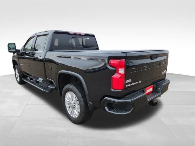 Certified 2020 Chevrolet Silverado 2500 High Country w/ Z71 Off-Road Package image 3