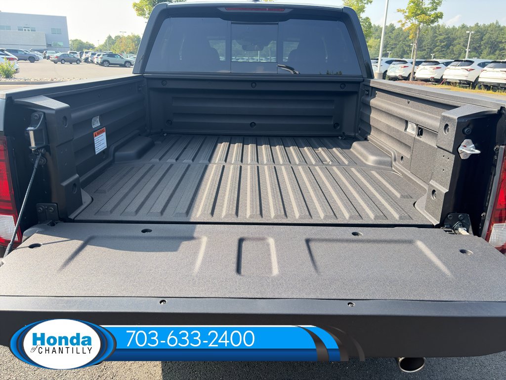 New 2026 Honda Ridgeline RTL image 29
