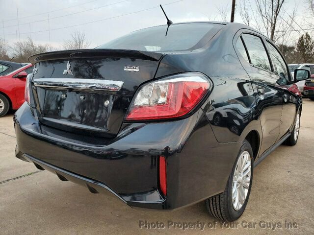 Used 2022 Mitsubishi Mirage G4 LE FWD image 14