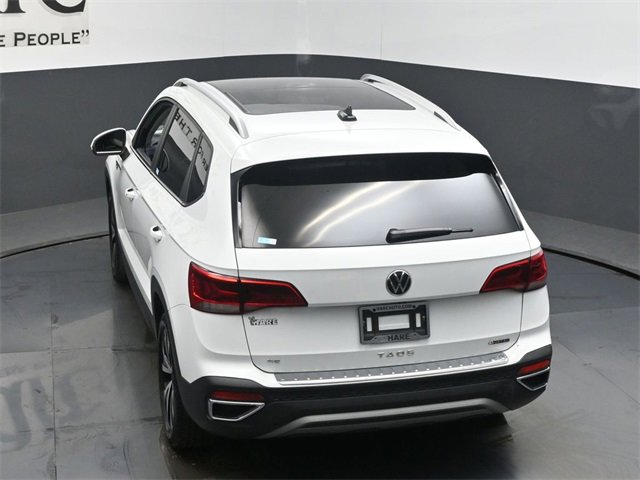 Used 2023 Volkswagen Taos SE w/ Panoramic Sunroof Package image 57