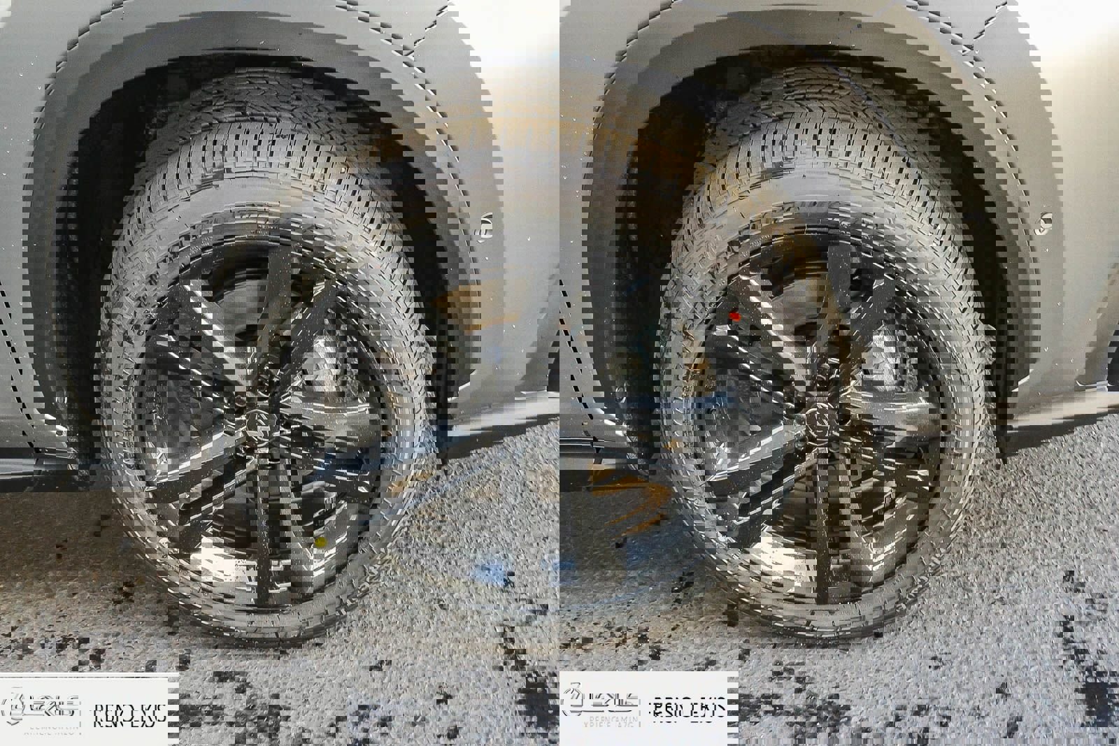 New 2026 Lexus NX 450h+ AWD w/ Luxury Package image 9