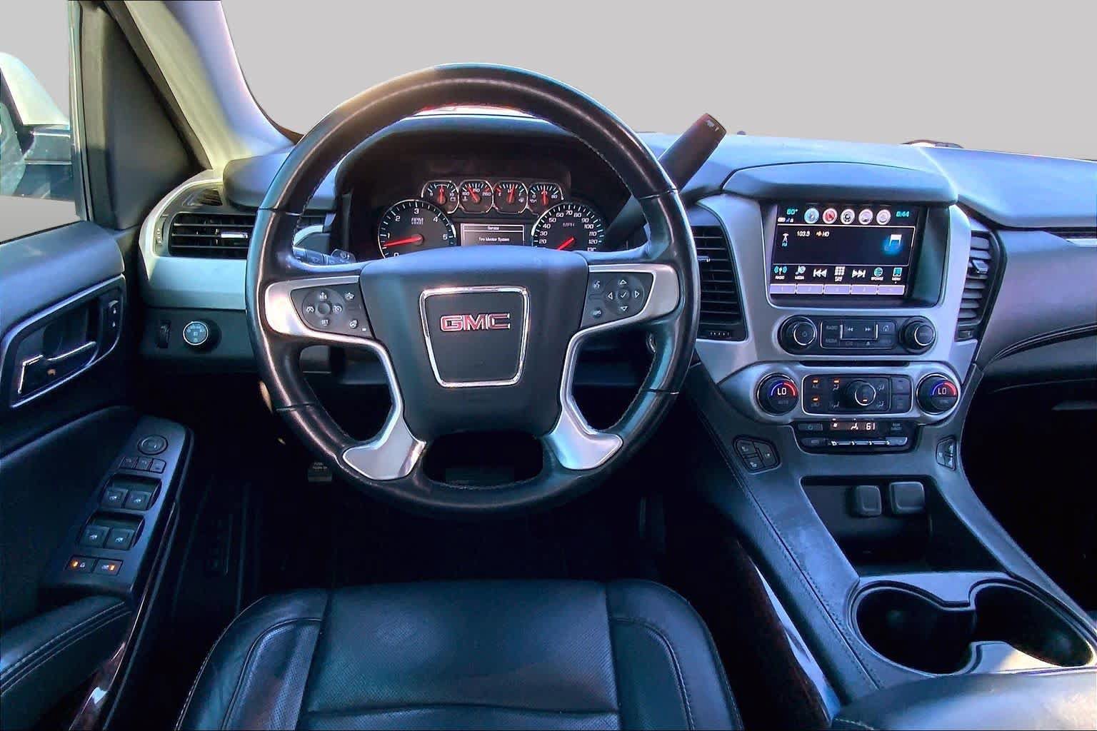Used 2018 GMC Yukon SLT w/ Open Road Package RWD image 6