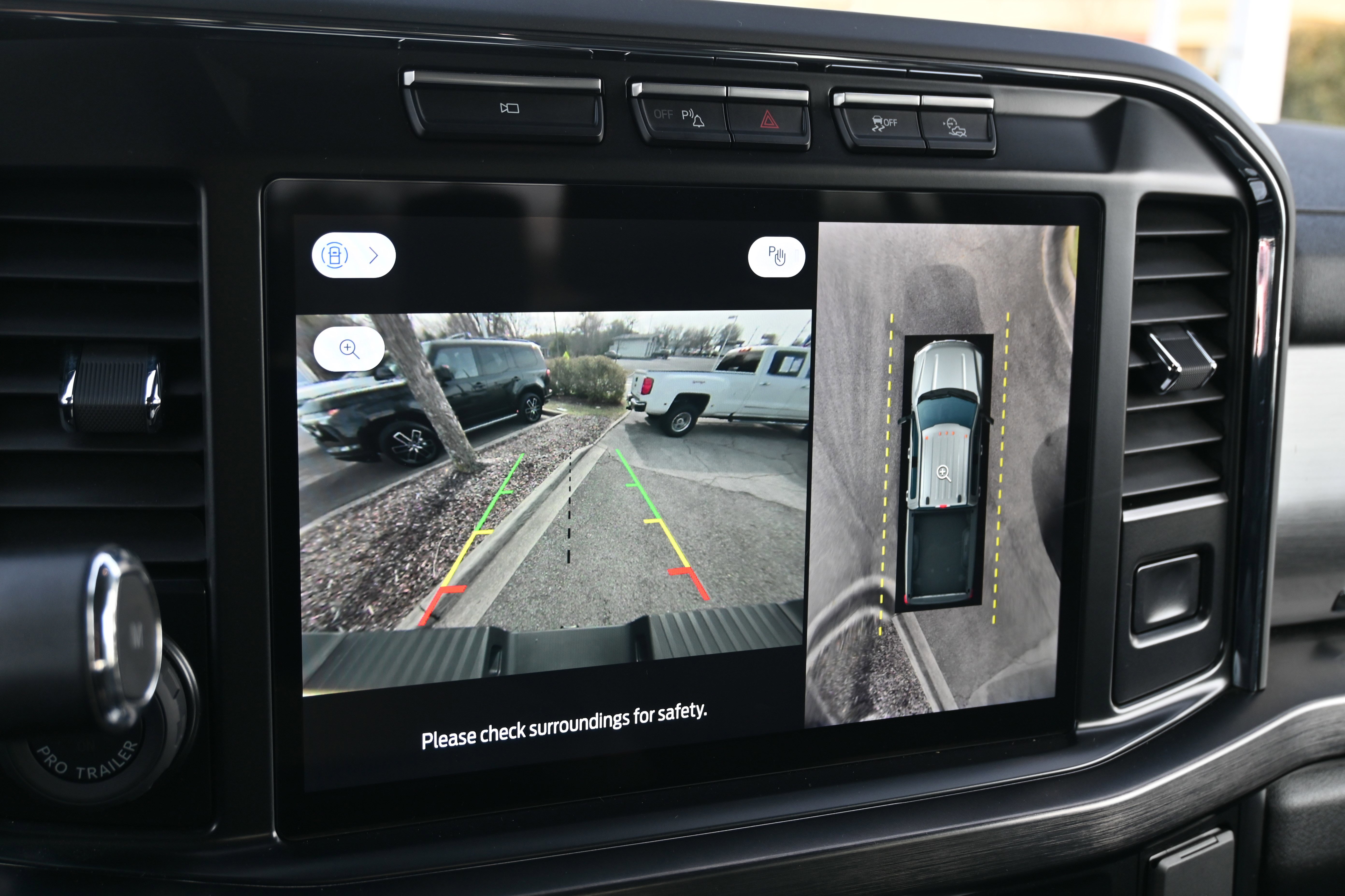 Used 2024 Ford F250 Lariat w/ Lariat Ultimate Package image 40