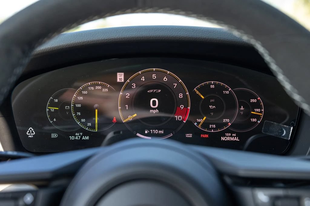 Used 2026 Porsche 911 GT3 RWD image 58