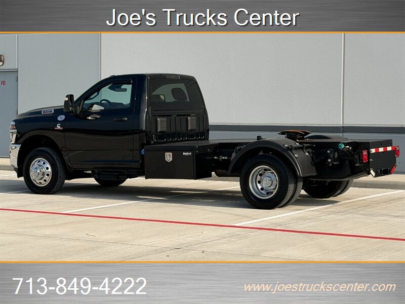 Used 2025 RAM 3500 Tradesman RWD image 4