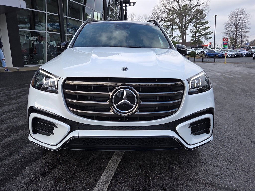 New 2026 Mercedes-Benz GLS 580 GLS 580 image 8
