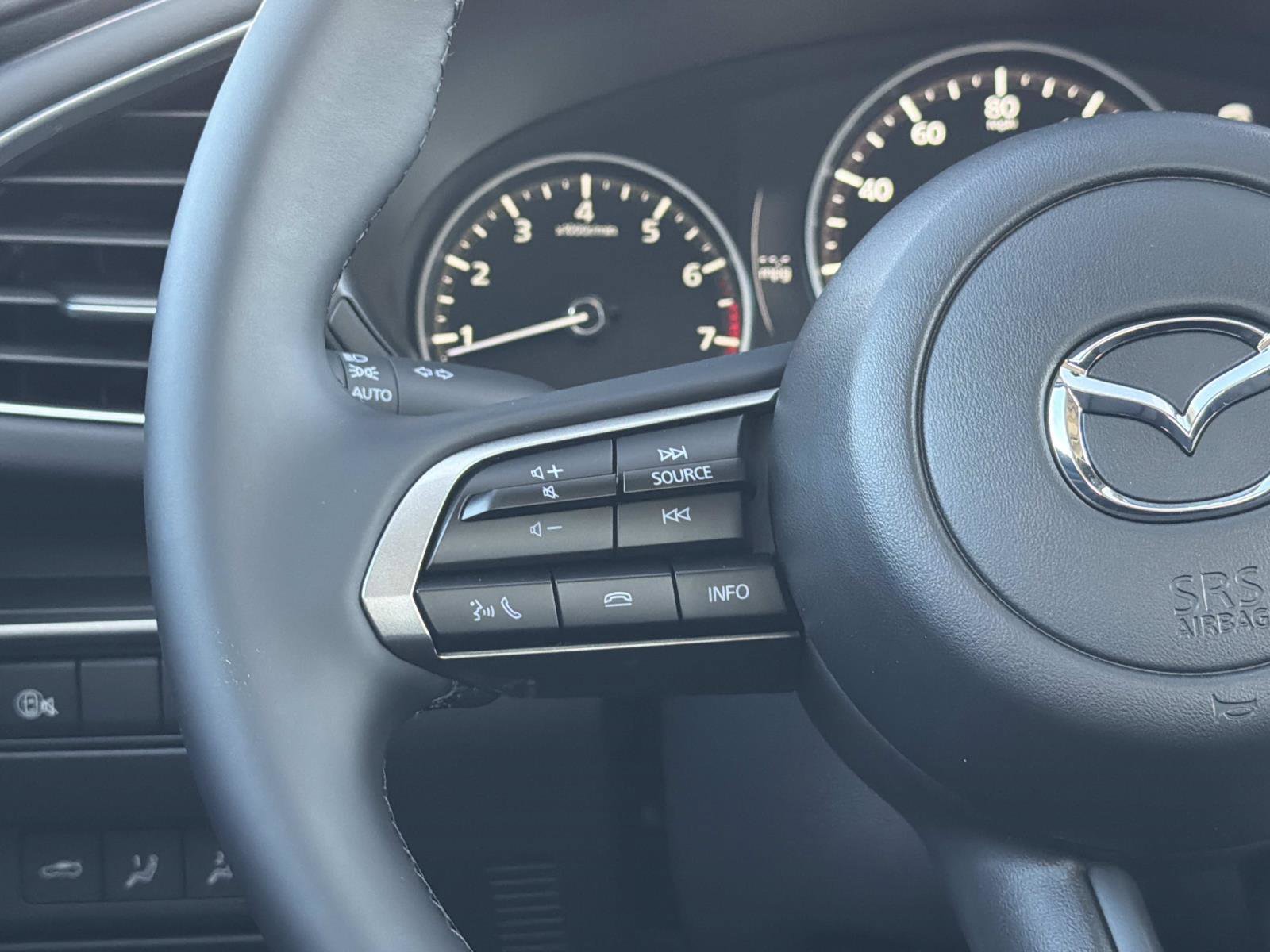 New 2026 MAZDA MAZDA3 2.5 S Sedan w/ Preferred Pkg image 9