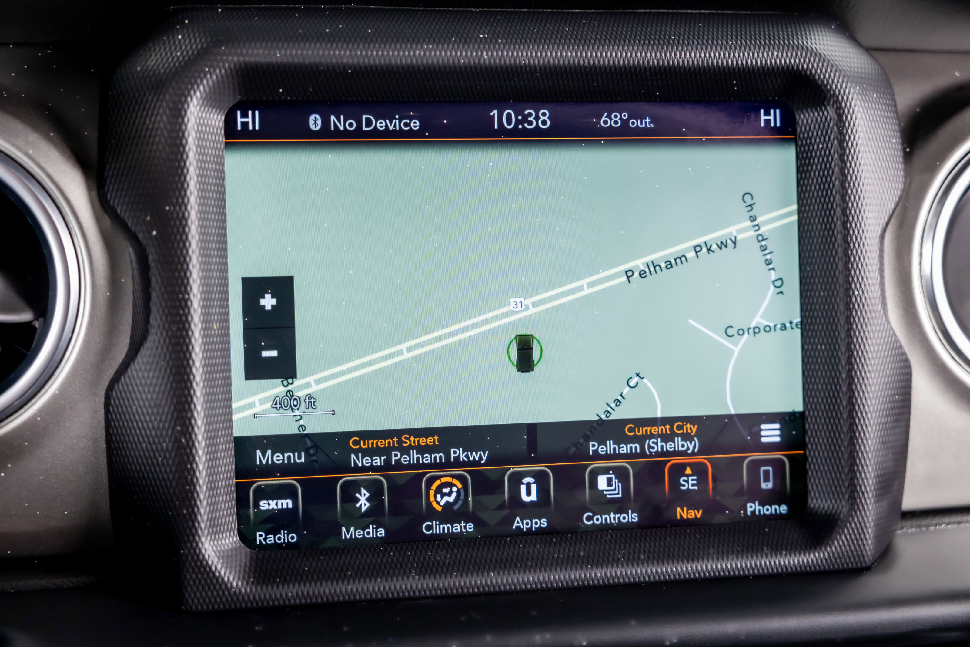 Used 2019 Jeep Wrangler Unlimited Sahara image 13