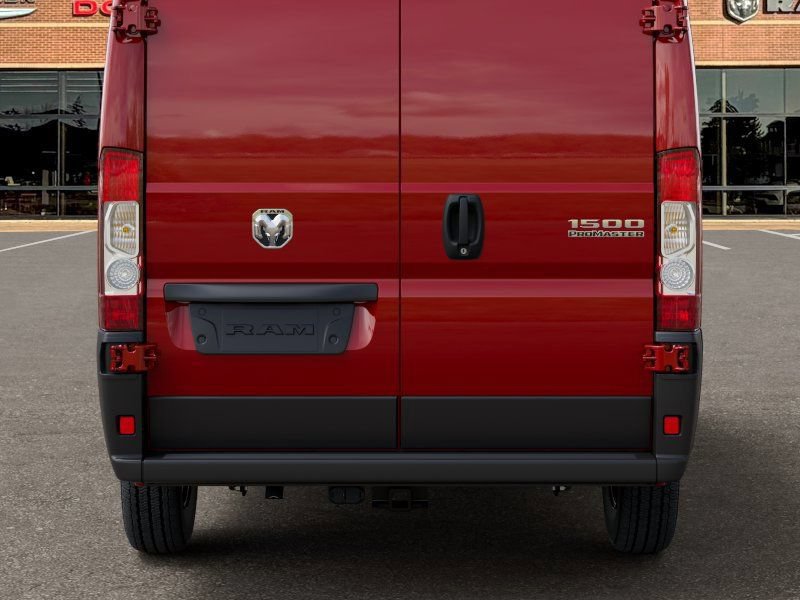New 2026 RAM ProMaster 1500 w/ Convenience Group FWD image 13
